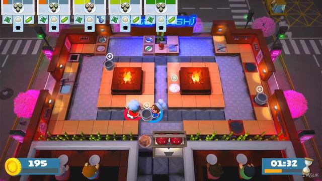 OVERCOOKED 2 | Tamil смотреть онлайн