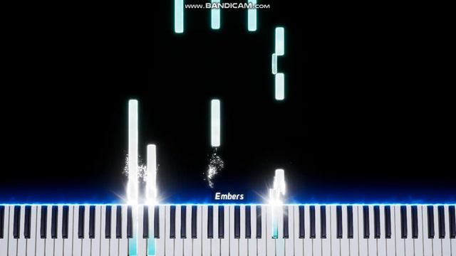 Ludovico Einaudi - I Giorni- EASY Piano Tutorial