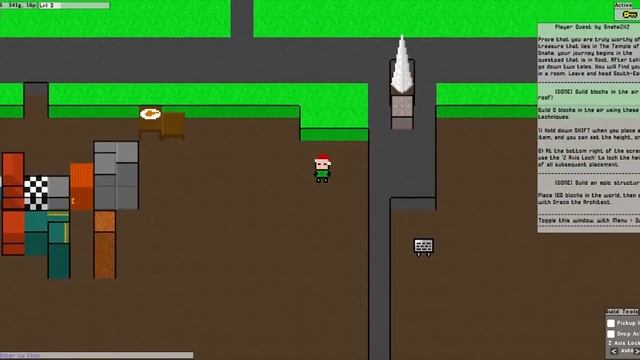 8BitMMO PC Game 'Frozen Magic' смотреть онлайн