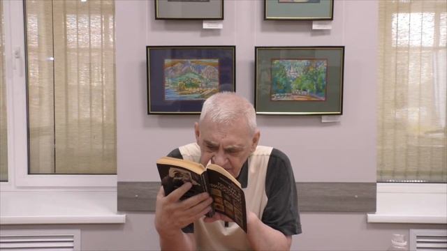 Владимир Каганов, о философии, часть первая смотреть онлайн