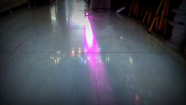 Lampu LED Spotlight 10W Cree Pink смотреть онлайн