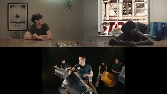 STOMP - The Rhythm of New York смотреть онлайн