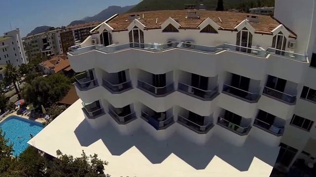 ADLER HOTEL | МАРМАРИС , ТУРЦИЯ смотреть онлайн