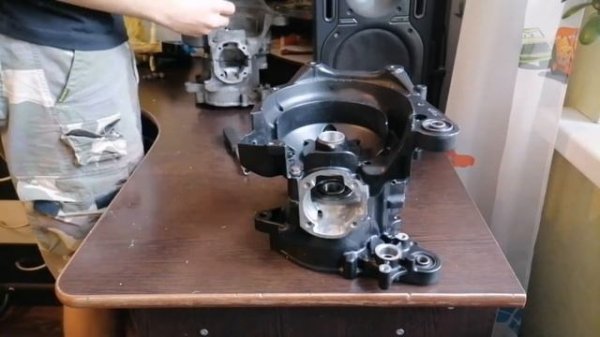 Разница между моторами GBL и GBLK.