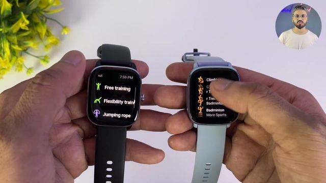 Amazfit GTS 4 Mini Vs Amazfit GTS 2 Mini || In-Depth Comparison || Which One Should You Buy?