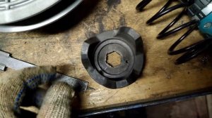 Доработка Вариатора Стелс гепард 650 800 850