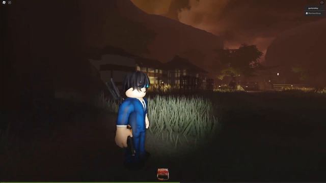 Прохождение The Mimic (Roblox). Book I, Chapter I смотреть онлайн