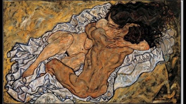 Egon Schiele music by JCSL смотреть онлайн