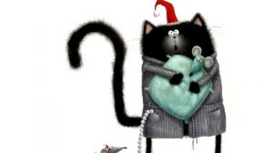 С Новым годом, Шмяк! Новогодняя сказка про котенка Шмяка