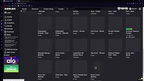 (?CODE) How To Get The Vampire Face Mask On Roblox