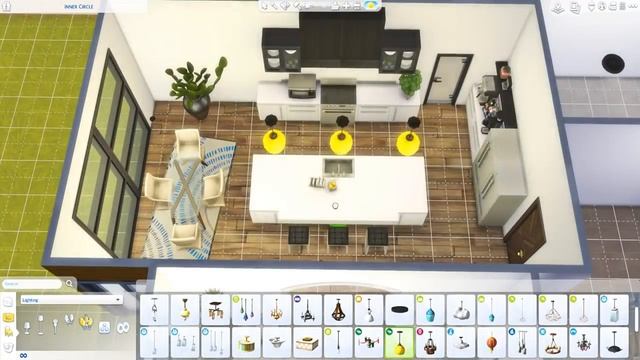 Modern Californian ? ? | Split Level Garage | The Sims 4 | Speed Build | CC Free + Download Links смотреть онлайн