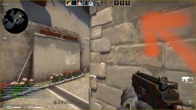 VALORANT / CSGO Chill Games смотреть онлайн