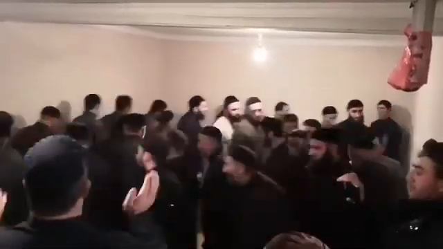 Зикр в Анди у Хамзу покойного. Часть 4 смотреть онлайн