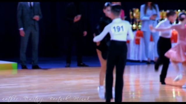 ☂Дети 2 (до 12 лет)(Open) #Jive(J) Финал LA(5) Открытый Чемпионат г. Минска 2021 смотреть онлайн