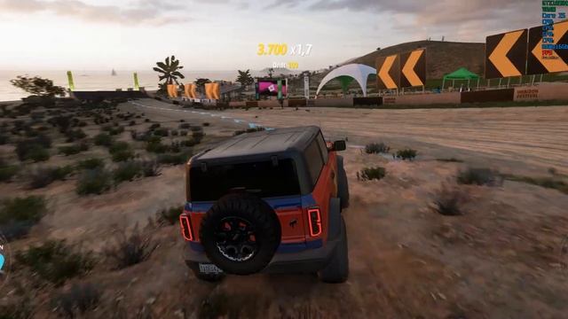 Forza Horizon 5 - 1080p 21:9 - Core I5 7400+GTX 1050ti 4Gb (Gameplays Low Specs) PT-BR смотреть онлайн