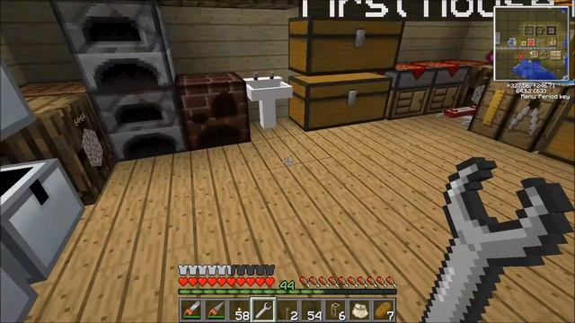 FTB Plus Lets Play Industrial City Episode 25