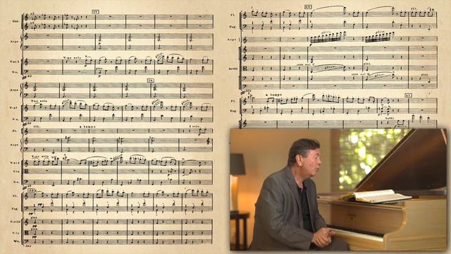 Dmitri Shostakovich: Symphony No. 5. Analysis by Gerard Schwarz (part 2) | Music | Khan Academy смотреть онлайн