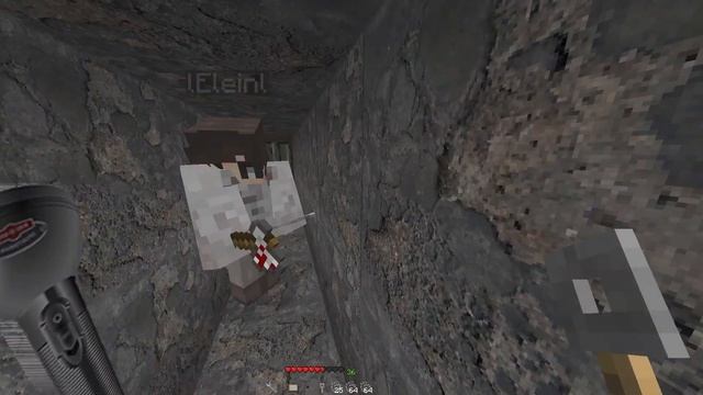 Не прошло и месяца...Ой | Хоррор карты в Minecraft часть 2 | Психушка смотреть онлайн