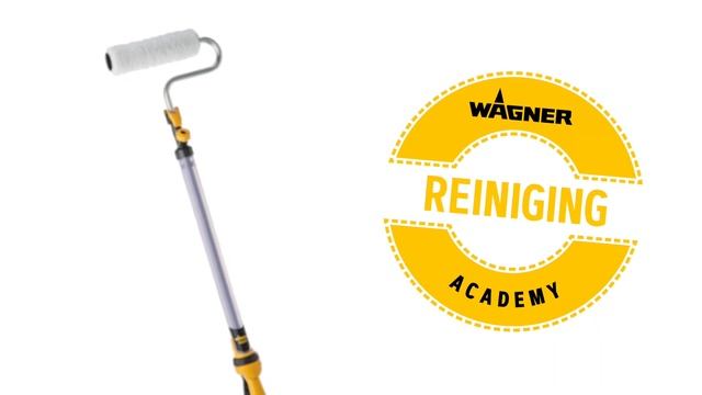 WAGNER Verfroller Wall Roller EasyRoll | Instructie смотреть онлайн