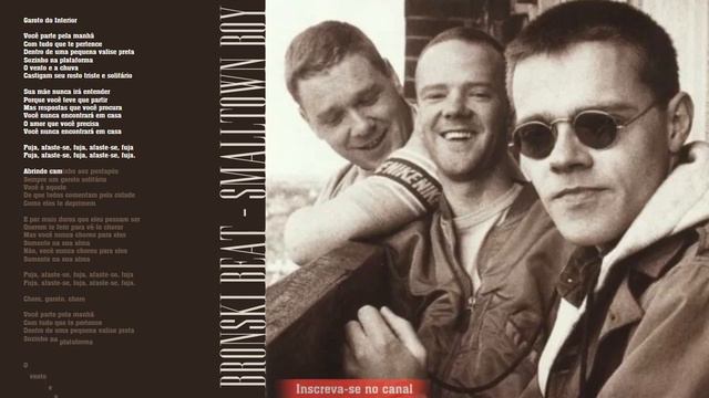 Bronski Beat - Smalltown Boy смотреть онлайн