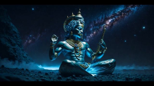 Lord Krishna's Cosmic Flute Music: From Calm To Beat-Driven Tunes For Study And Relaxation