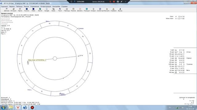 Кармические узлы: раху и кету\ В красках с примерами и матом (18+) смотреть онлайн