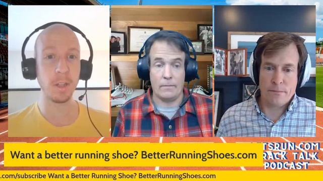 New York City Marathon Preview Podcast + Olympic Marathon Trials Controversy смотреть онлайн