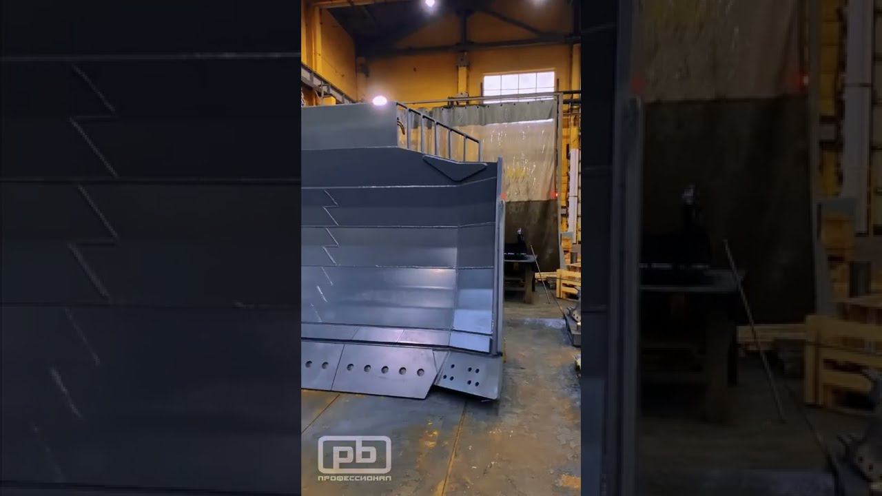 Отвал для Liebherr PR 776 смотреть онлайн