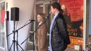 Идеалистка на Киношоке. 2021г.