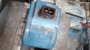 Ремонт соленойда акпп JCB 3CX 4CX