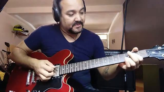 ¿Qué tal suena la Epiphone DOT? смотреть онлайн