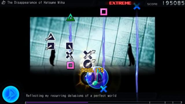 Diva F Mods - Unused Future Tone Disappearance Charts (Encore) смотреть онлайн