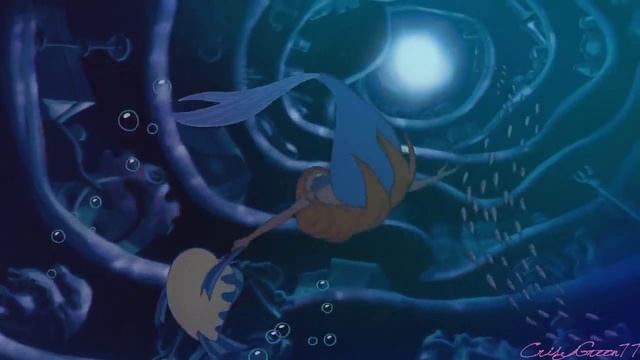 •• Ariel COLOR MIX Part Of That World