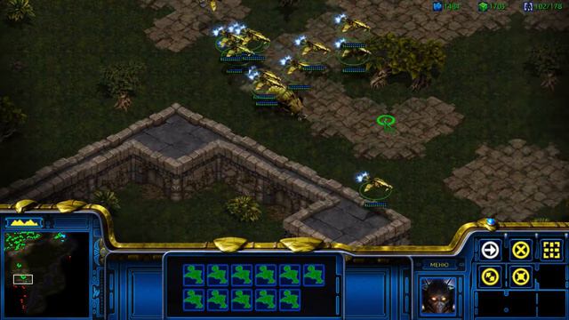 StarCraft Remastered №25 - Судьи! Чертовы Судьи! смотреть онлайн