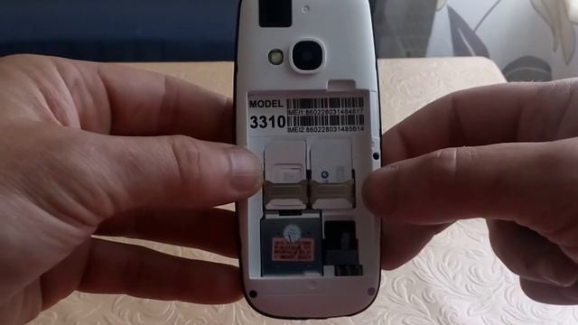 Nokia 3310 2017 ПОДДЕЛКА !!! Будьте бдительны при покупке !!! смотреть онлайн