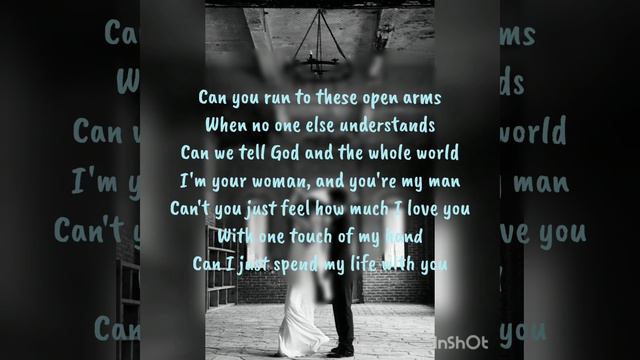 Eric Bennet feat Tamia - Spend My Life With You (Lyrics) смотреть онлайн
