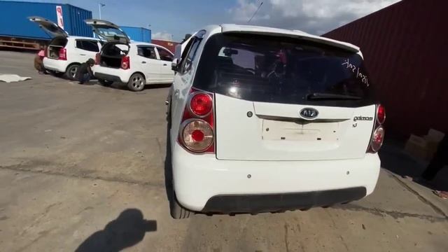 KIA MORNING មានចាប់ពីរ 2008ដល់2022 смотреть онлайн