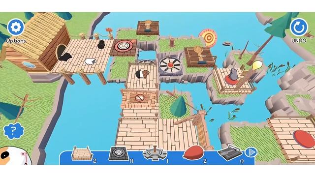 Guinea Pig Bridge! IOS-Android-Review-Gameplay-Walkthrough 1080p Part 7 смотреть онлайн