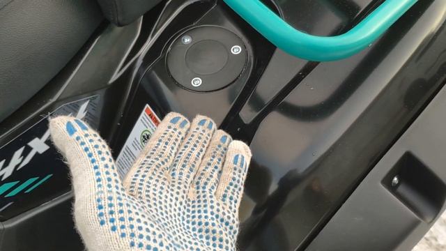 Квадроцикл РМ500-2 | И так сойдет!