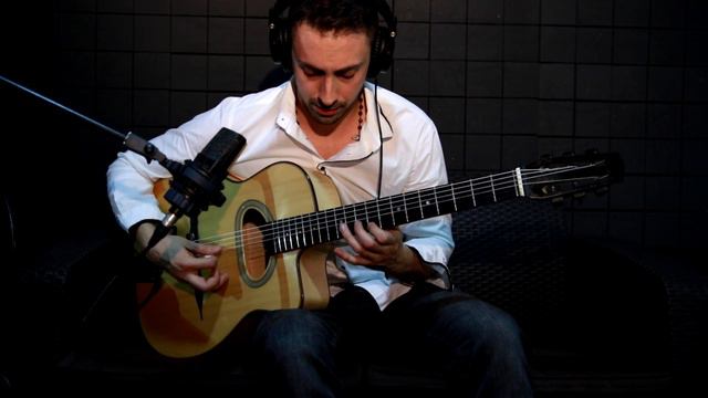 La Gitane - Gypsy Jazz Style Guitar смотреть онлайн