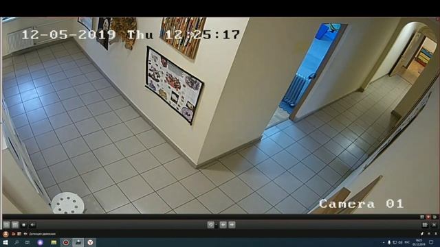 Взлом камеры в детском саду #1 смотреть онлайн