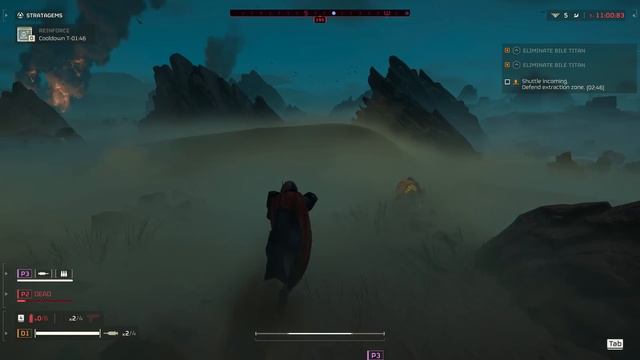 HELLDIVERS 2 is getting INSANE... смотреть онлайн