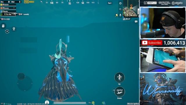 Going to the SECRET PORTAL with MAXED POSEIDON смотреть онлайн