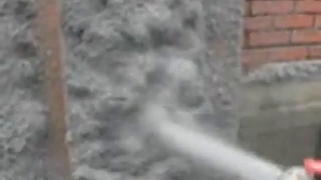 Влажное нанесение эковаты выдувной установкой смотреть онлайн