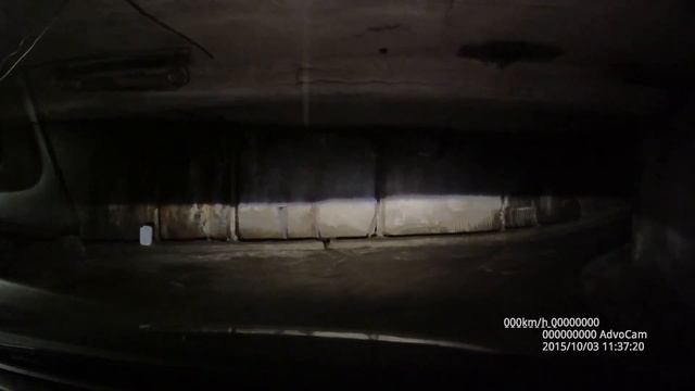 Многоярусная подземная советская автостоянка у ВДНХ смотреть онлайн