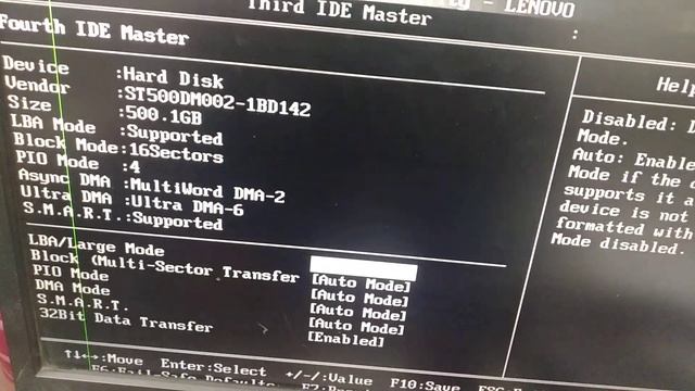 S.M.A.R.T status Bad Hard disk Press F2 Solve смотреть онлайн