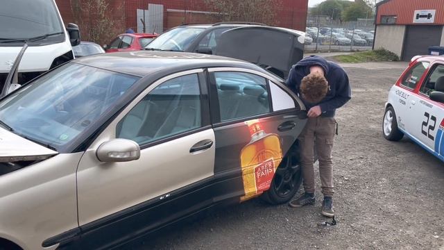We GAMBLE on a Merc but nobody knows what's under the wrap! Buying used cars. смотреть онлайн