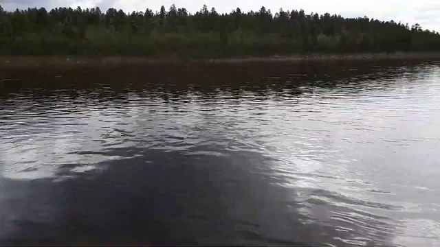 река Поной ,ловля семги на нахлыст, Ponoi River  Flyfishing