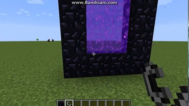 Как построить порталы в ад и в эндер мир в майнкрафте. смотреть онлайн