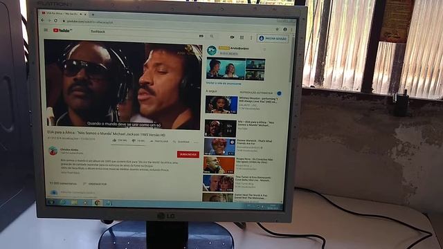 Demonstrativo PC Intel Atom 1.86 GHz смотреть онлайн